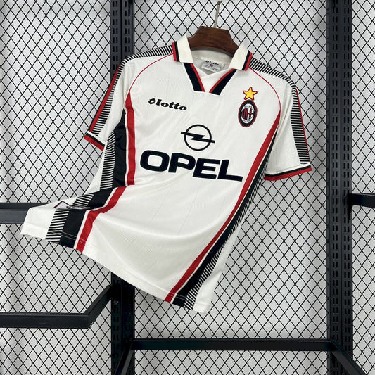 AC Milan 1997/98 Away
