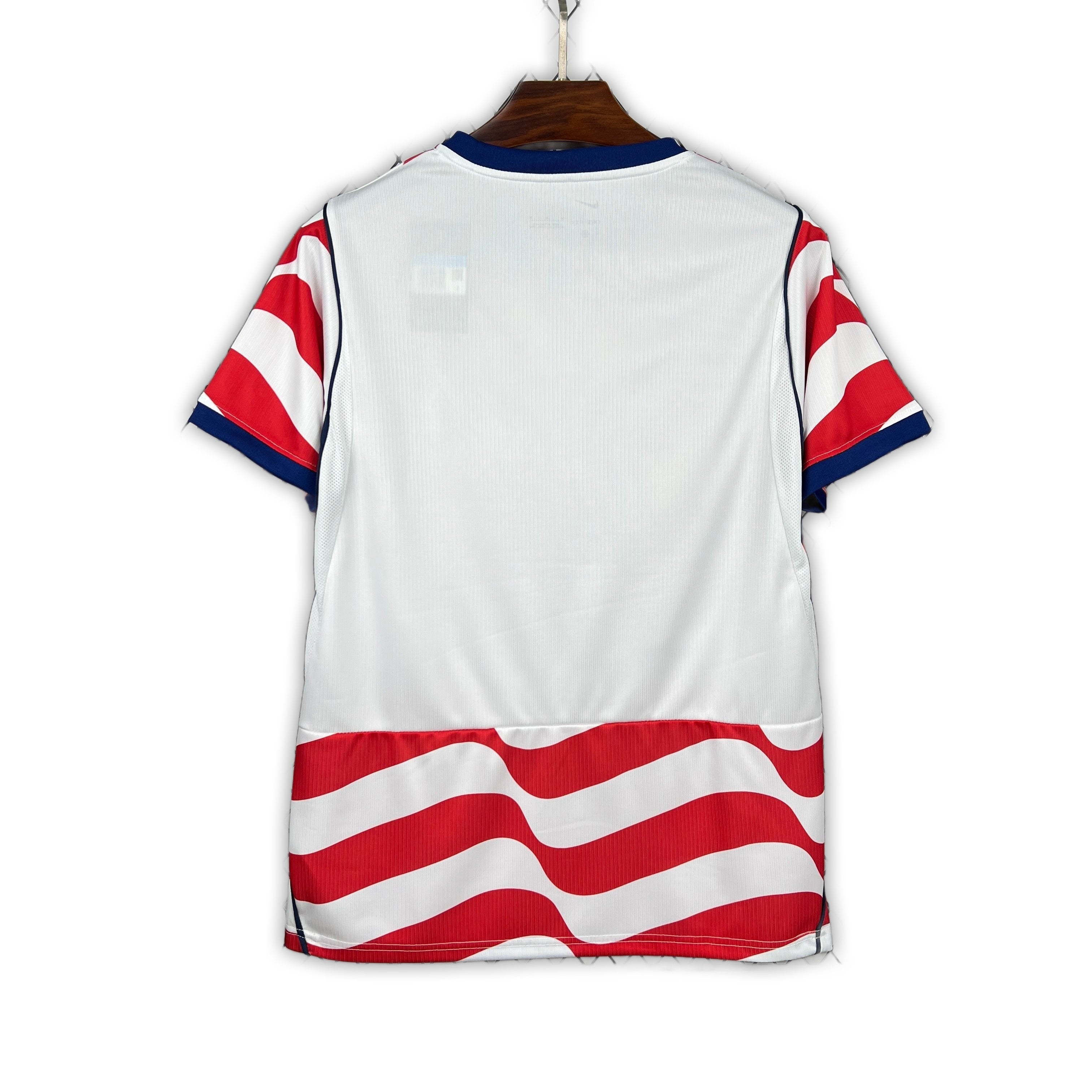 USA 2025/26 Home