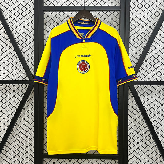 Colombia 2001/02 Home