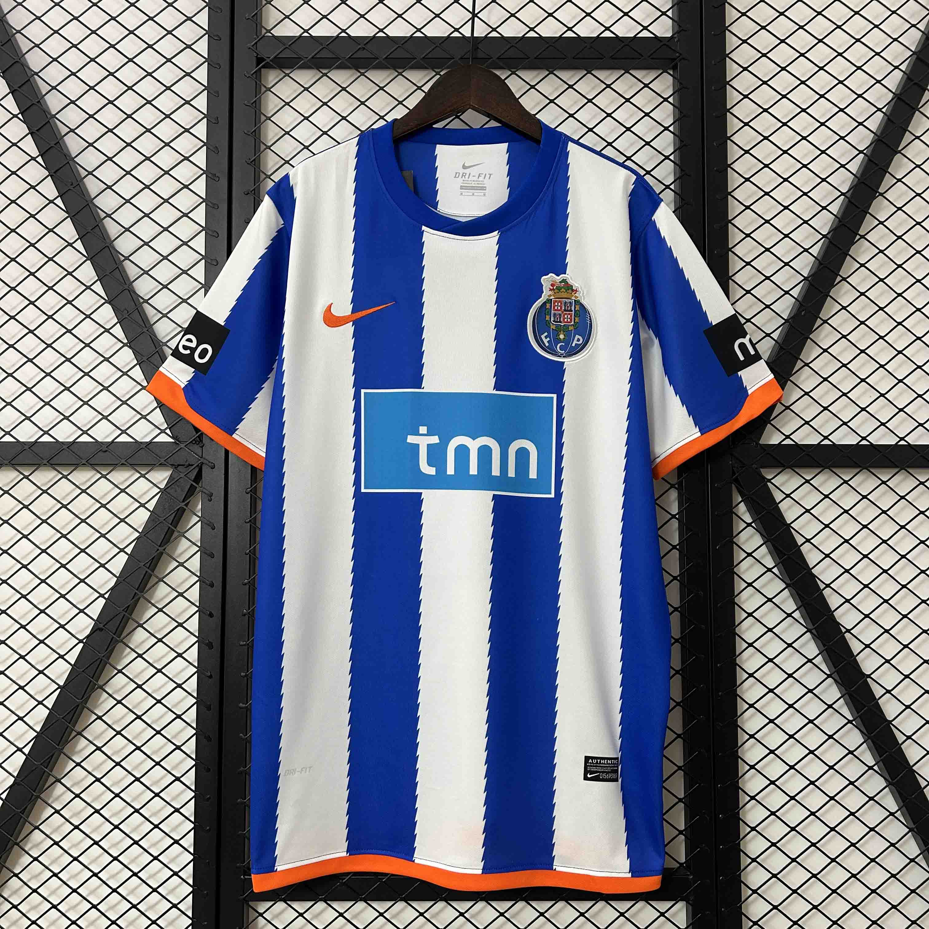 Porto 2010/11 Home