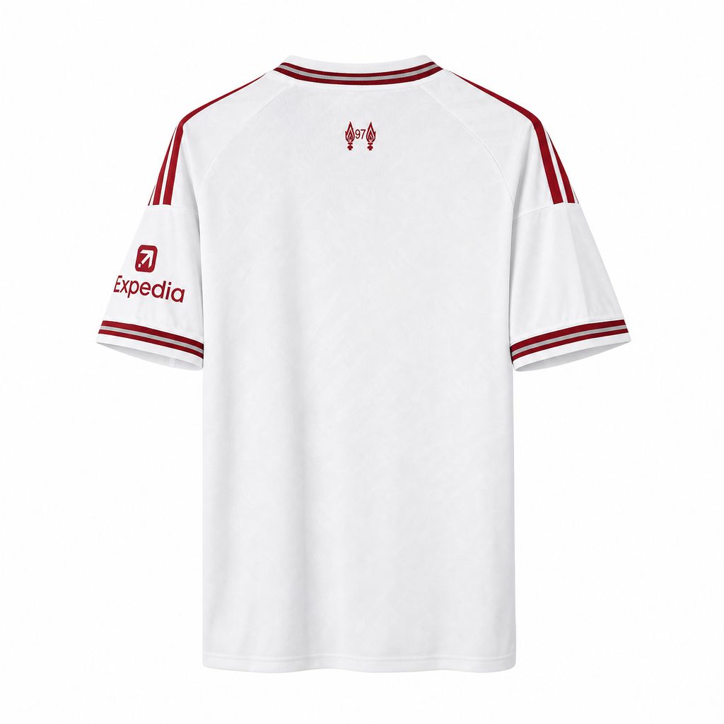 Liverpool 2026/27 Away