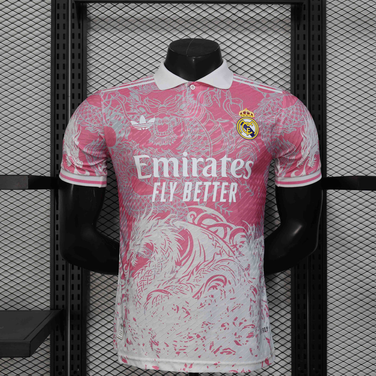 Real Madrid 2025/26 Special Edition Player Version