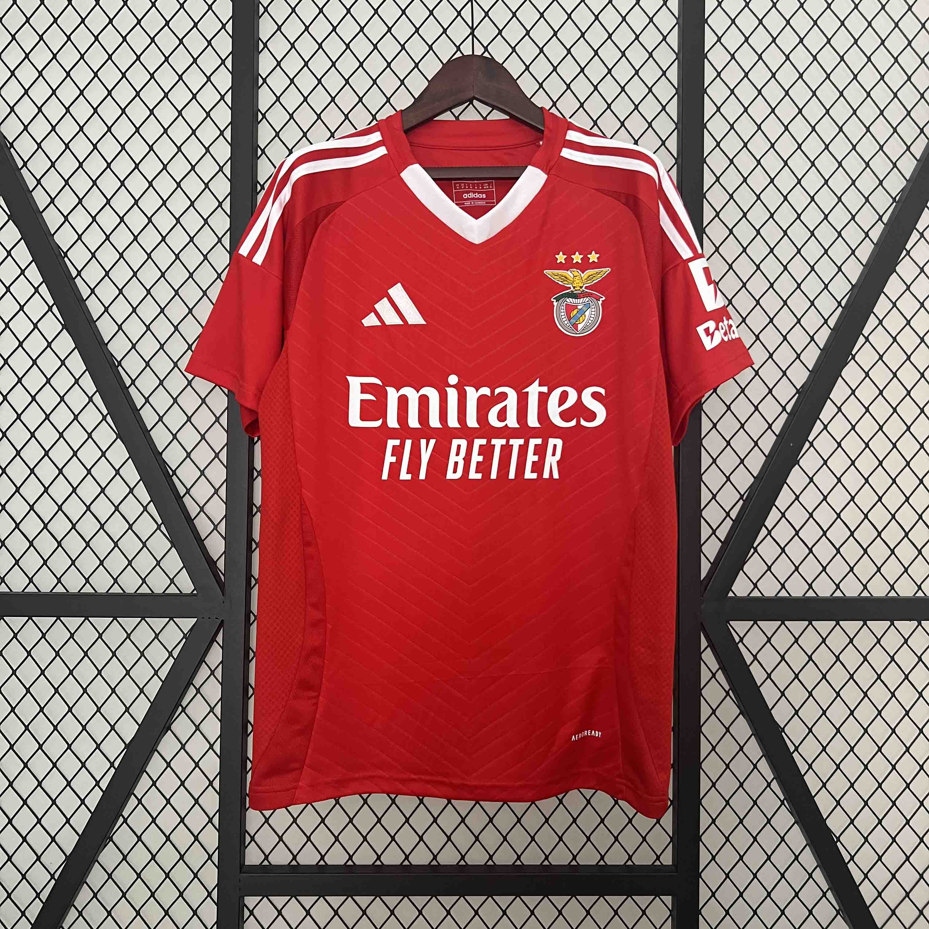Benfica 2024/25 Home