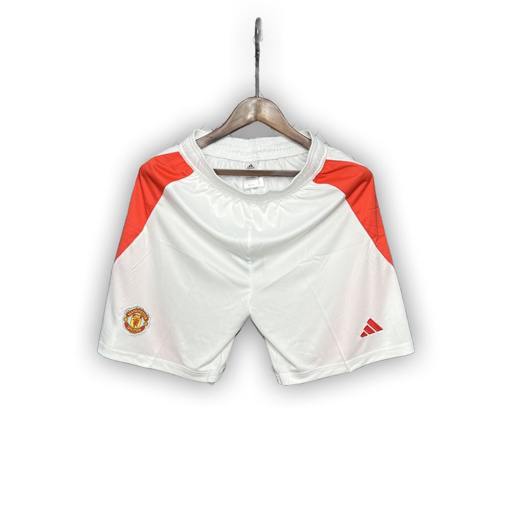Manchester United 2024/25 Home Shorts