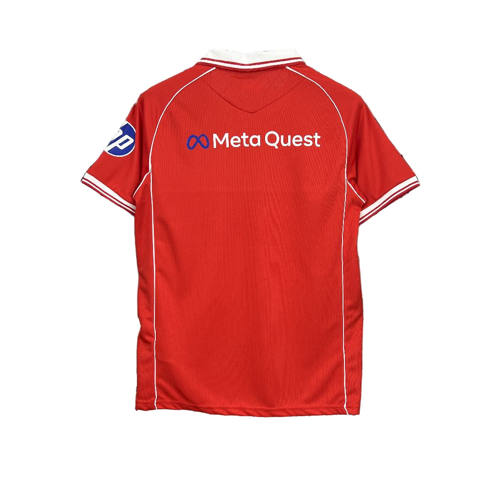 Wrexham 2025/26 Home