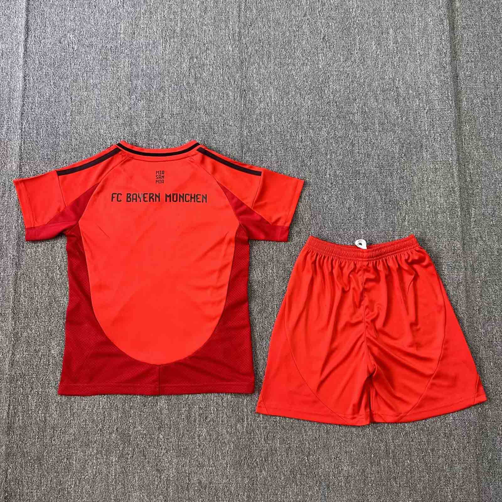 Bayern Munich 2024/25 Home Kids