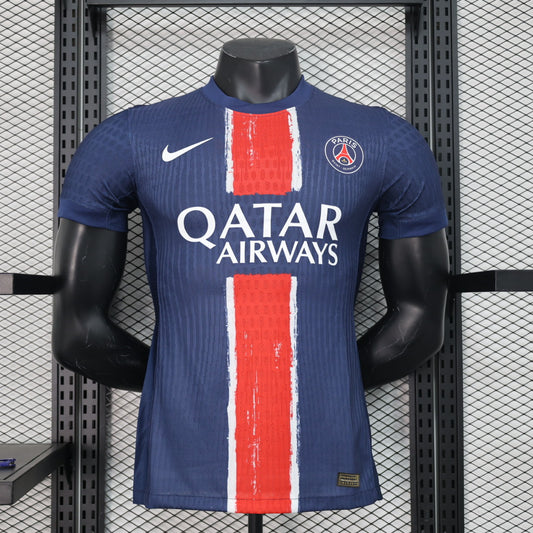 PSG 2024/25 Home Player Version