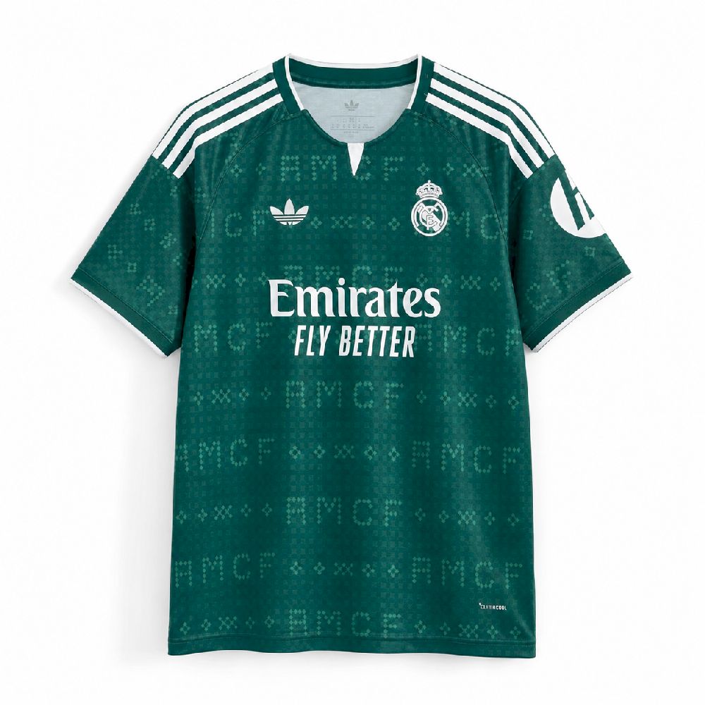 Real Madrid 2026/27 Away