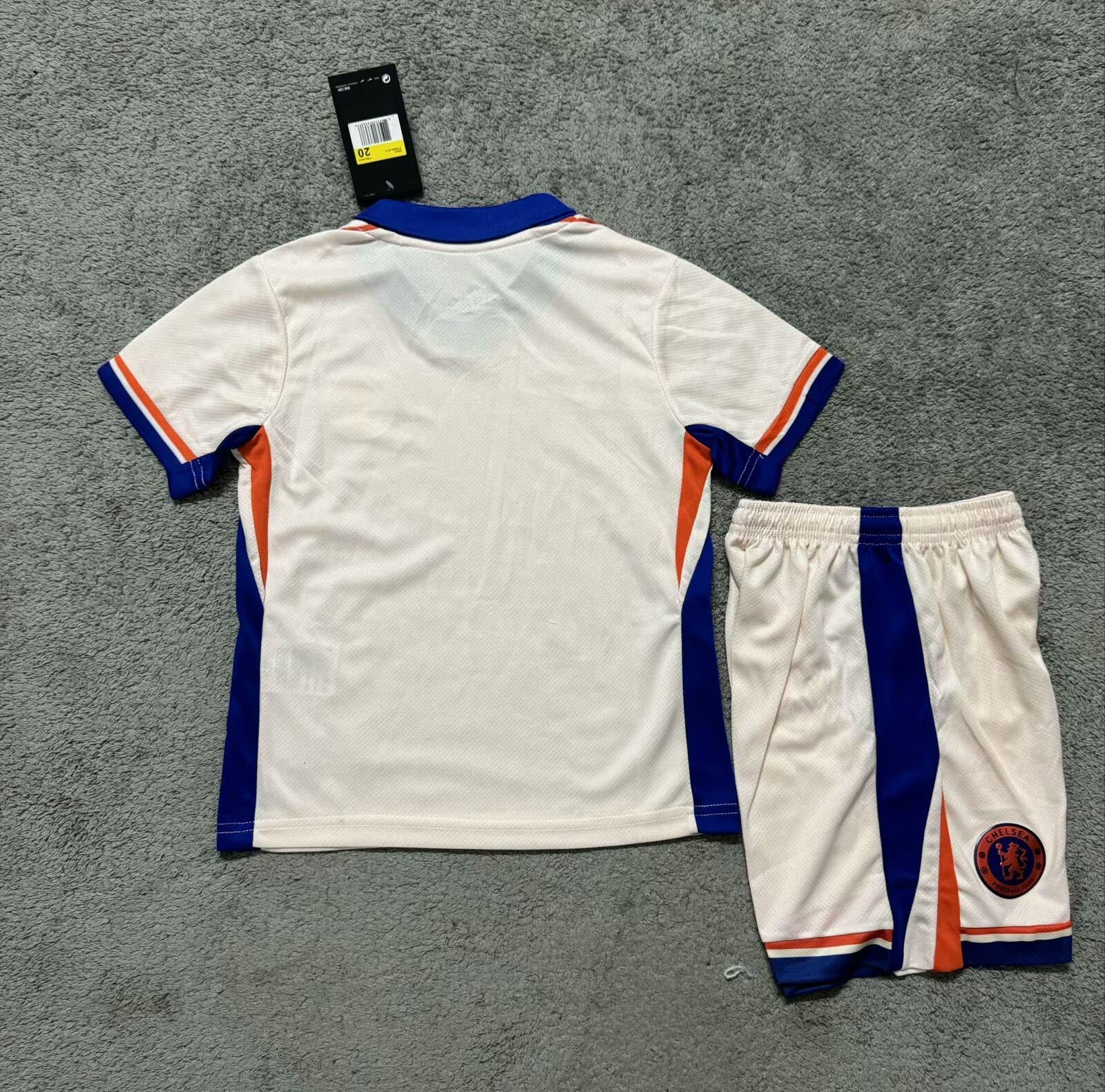 Chelsea FC 2024/25 Away Kids
