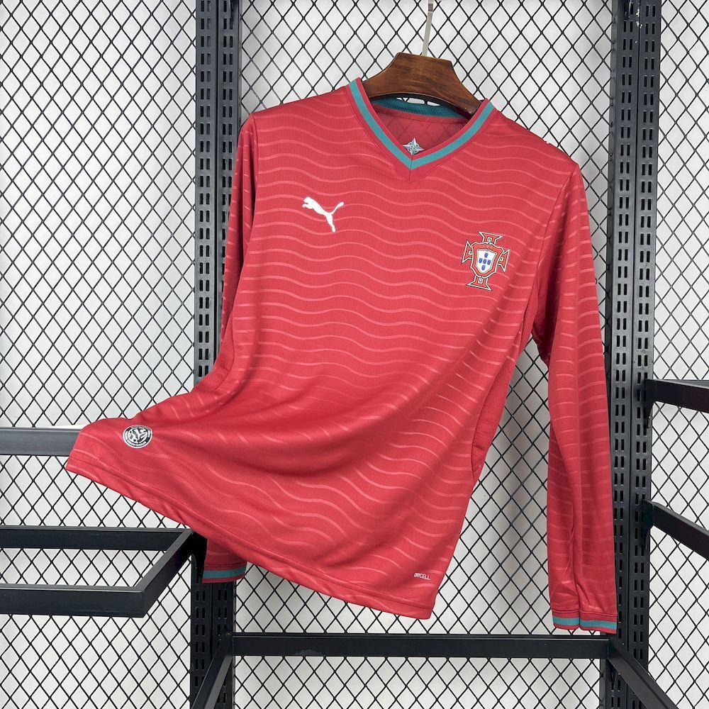 Portugal 2024/25 Inicio