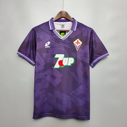 Fiorentina 1998/99 Inicio