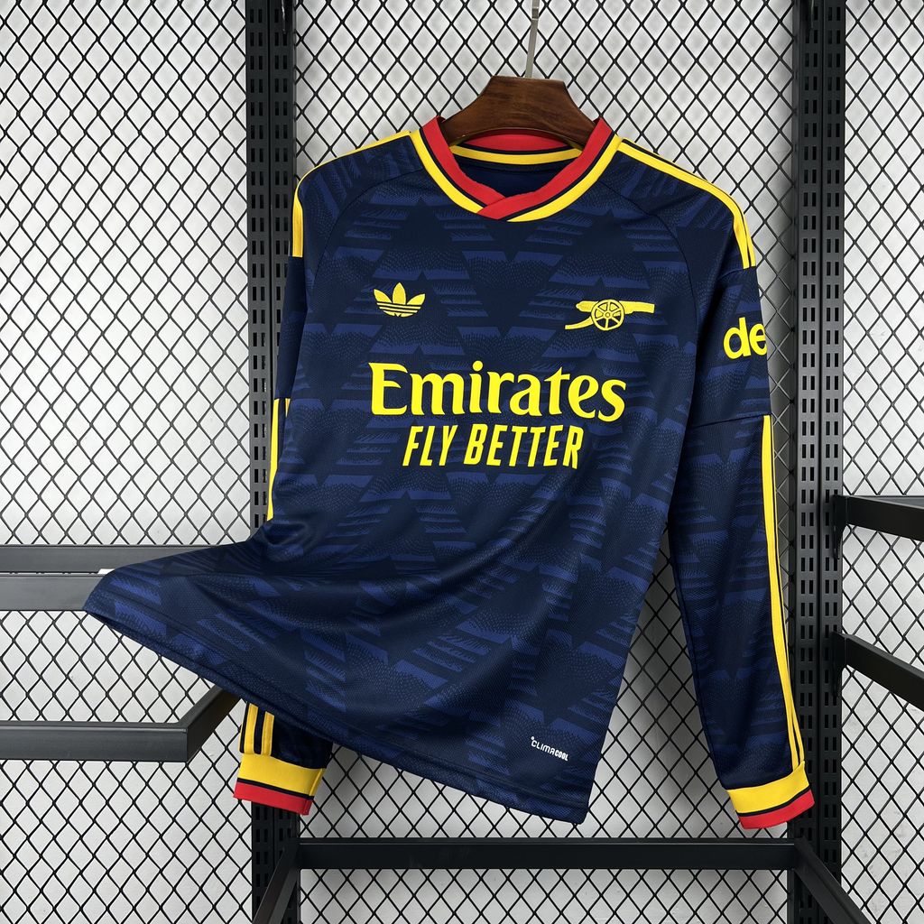 Arsenal 2026/27 Away Long Sleeve