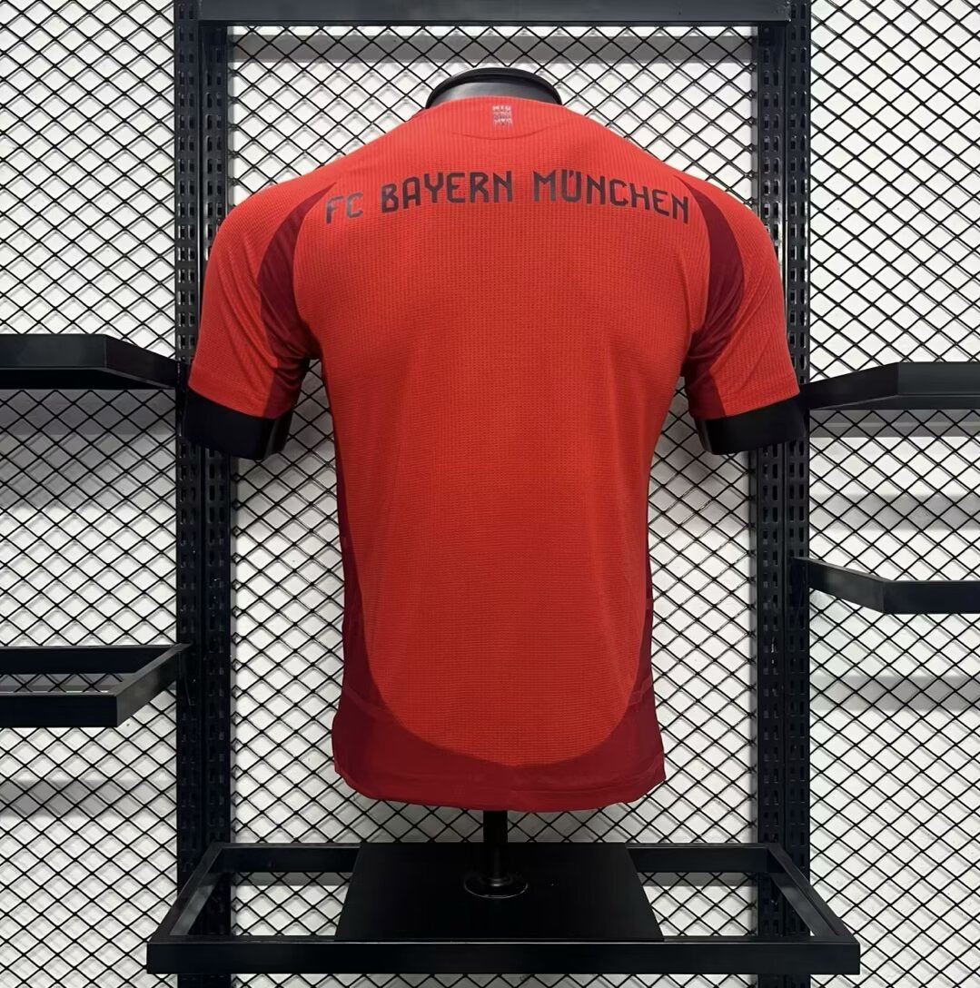 Versión de jugador local del Bayern Munich 2024/25