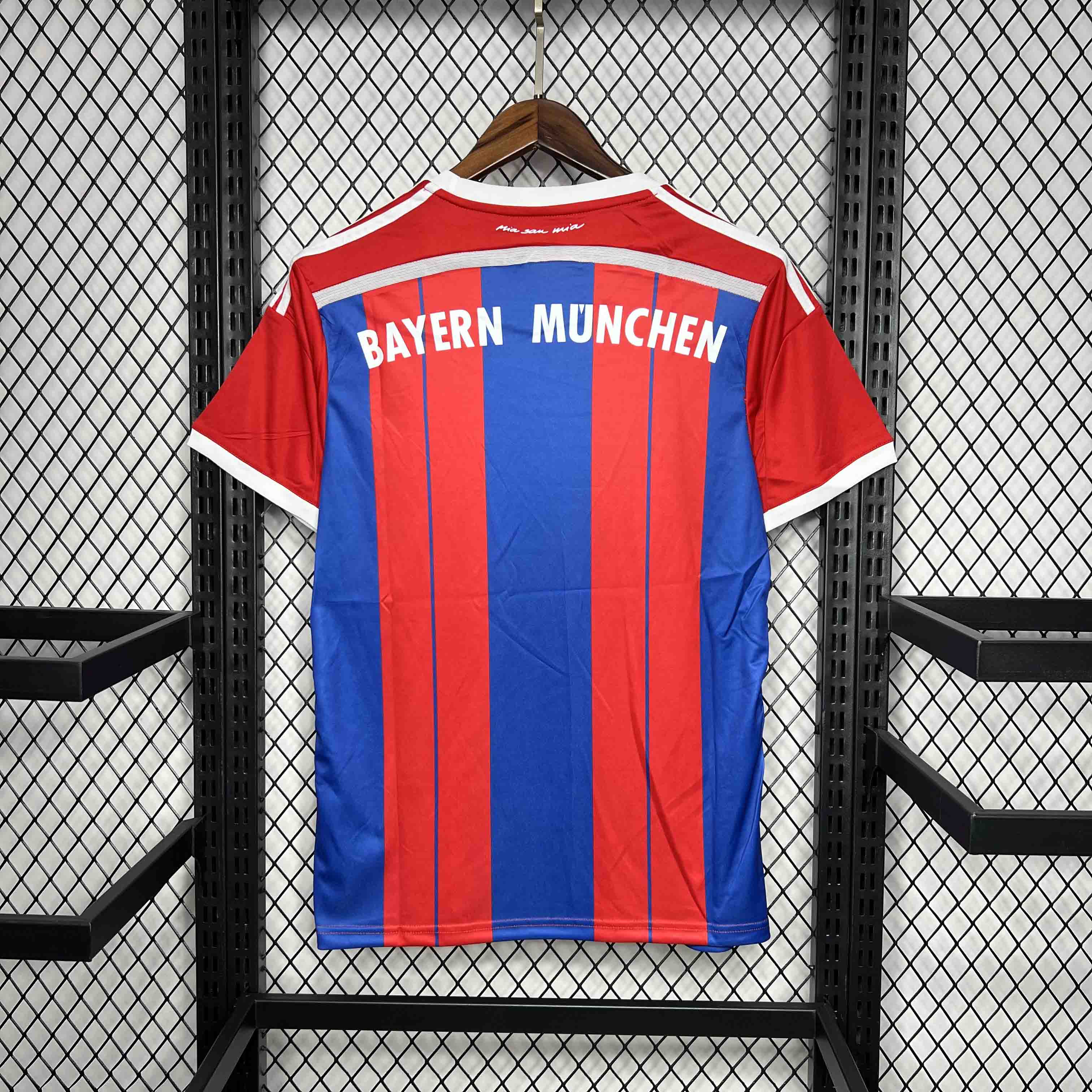 Bayern 2014/15 en casa