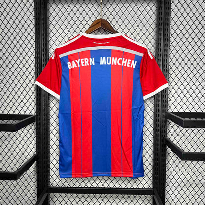 Bayern 2014/15 Home