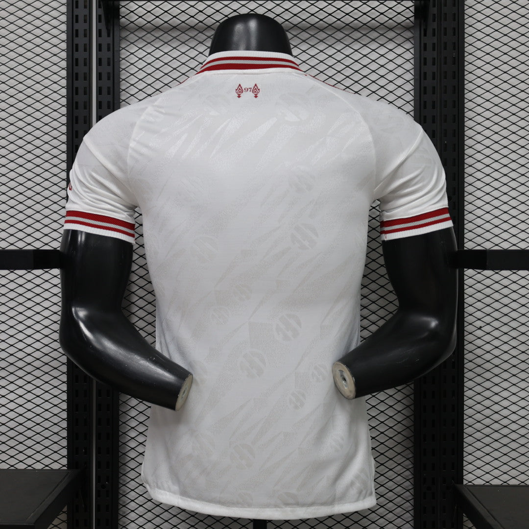 Liverpool 2026/27 Away Player Version