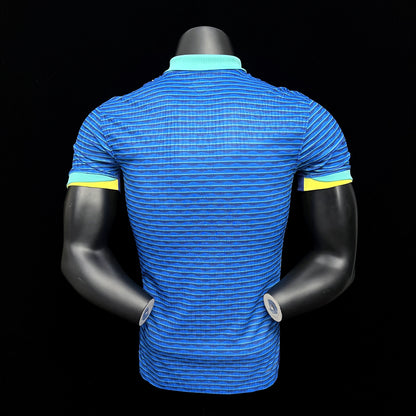 Brazil 2024/25 Away Player Version