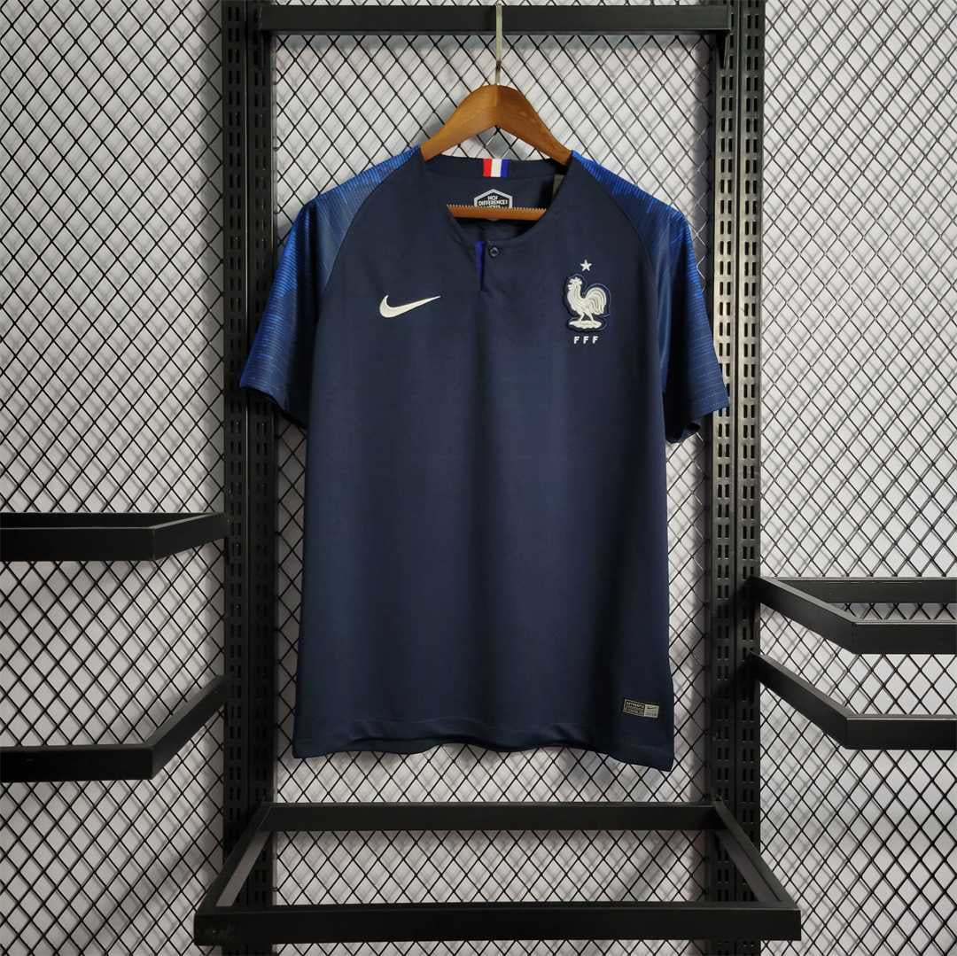 France 2018 Home