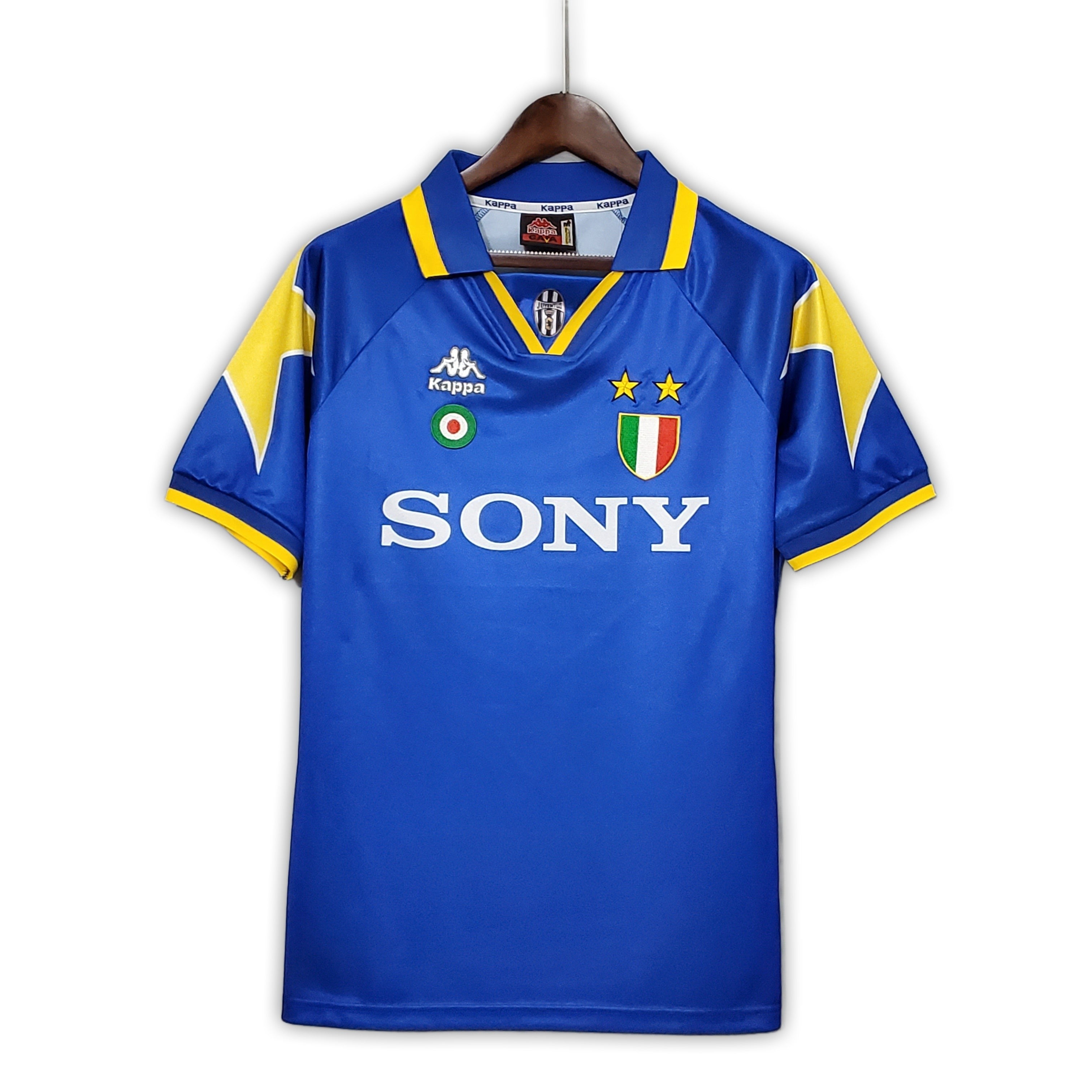 Juventus 1997/98 Tercera