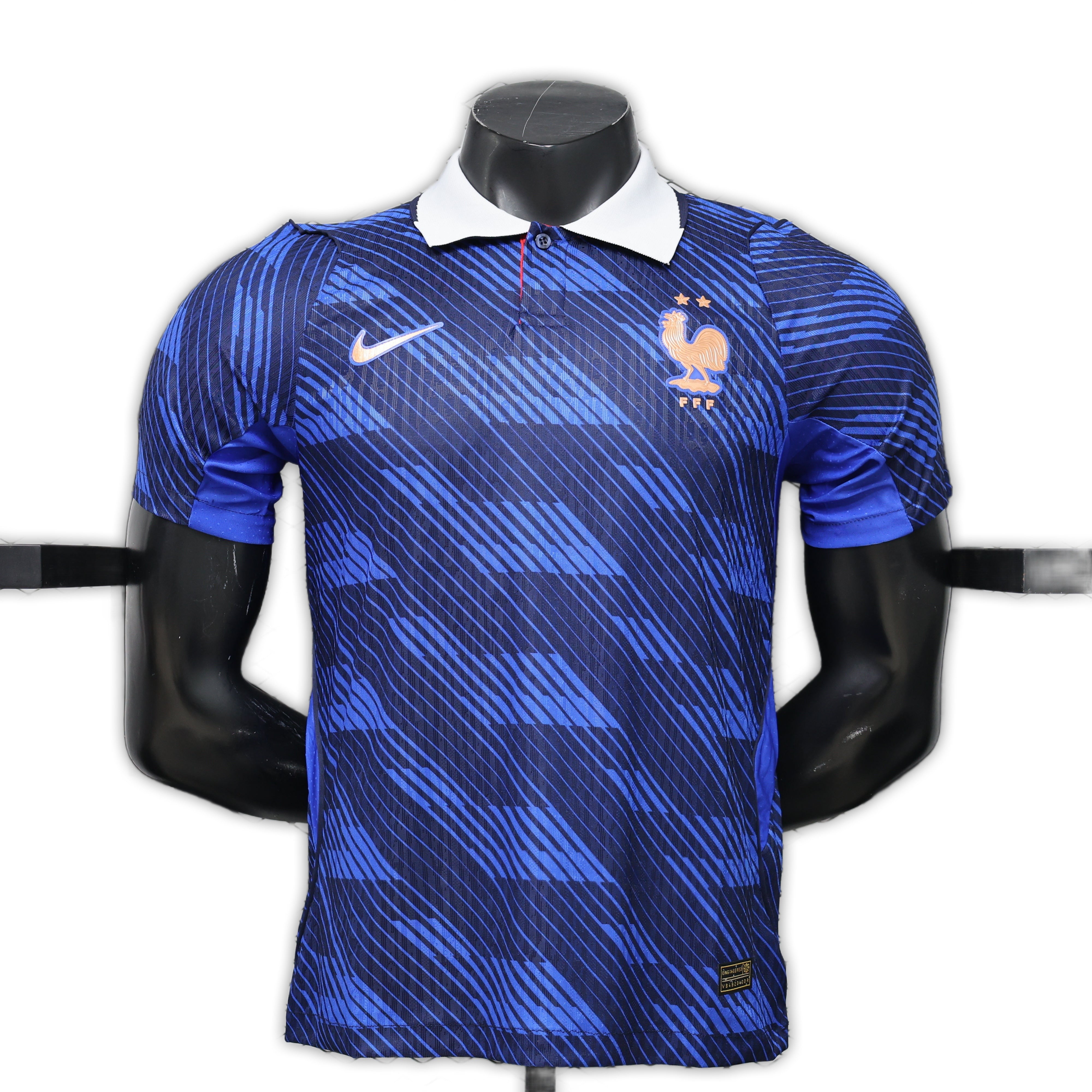 France 2026 Home Player Version