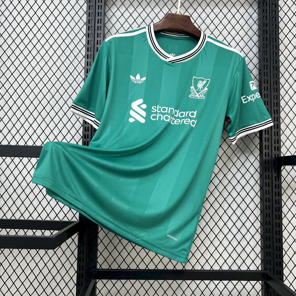 Liverpool 2025/26 Third Away