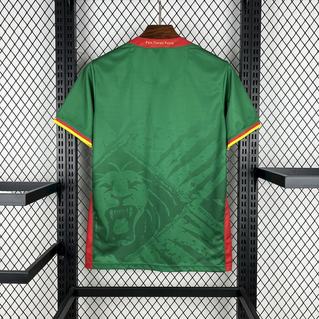Cameroon 2025 Home
