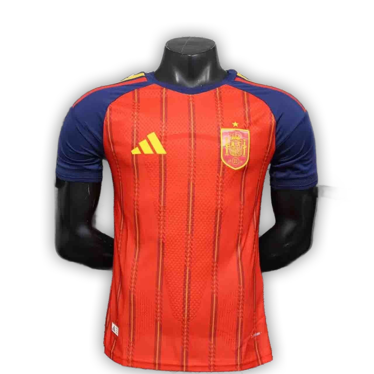 Versión de jugador local de España 2024/25