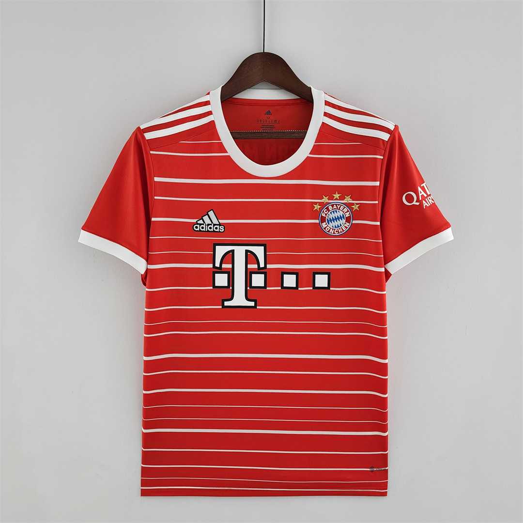 Bayern 2022/23 Home