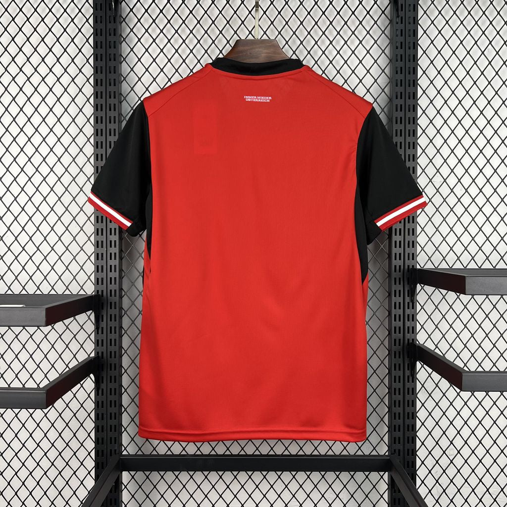 Austria 2026 Home