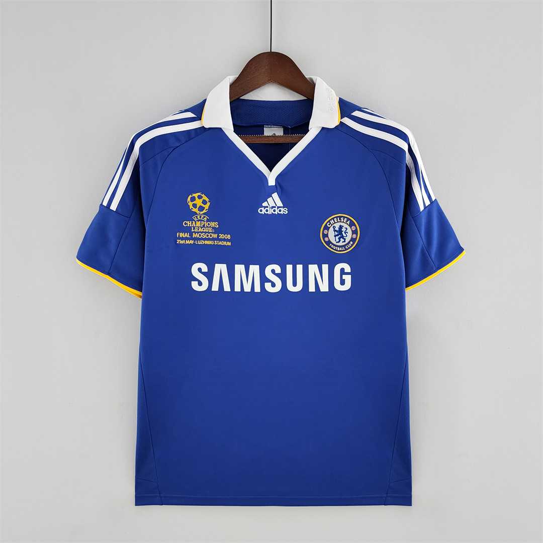 Chelsea 2008/09 Home