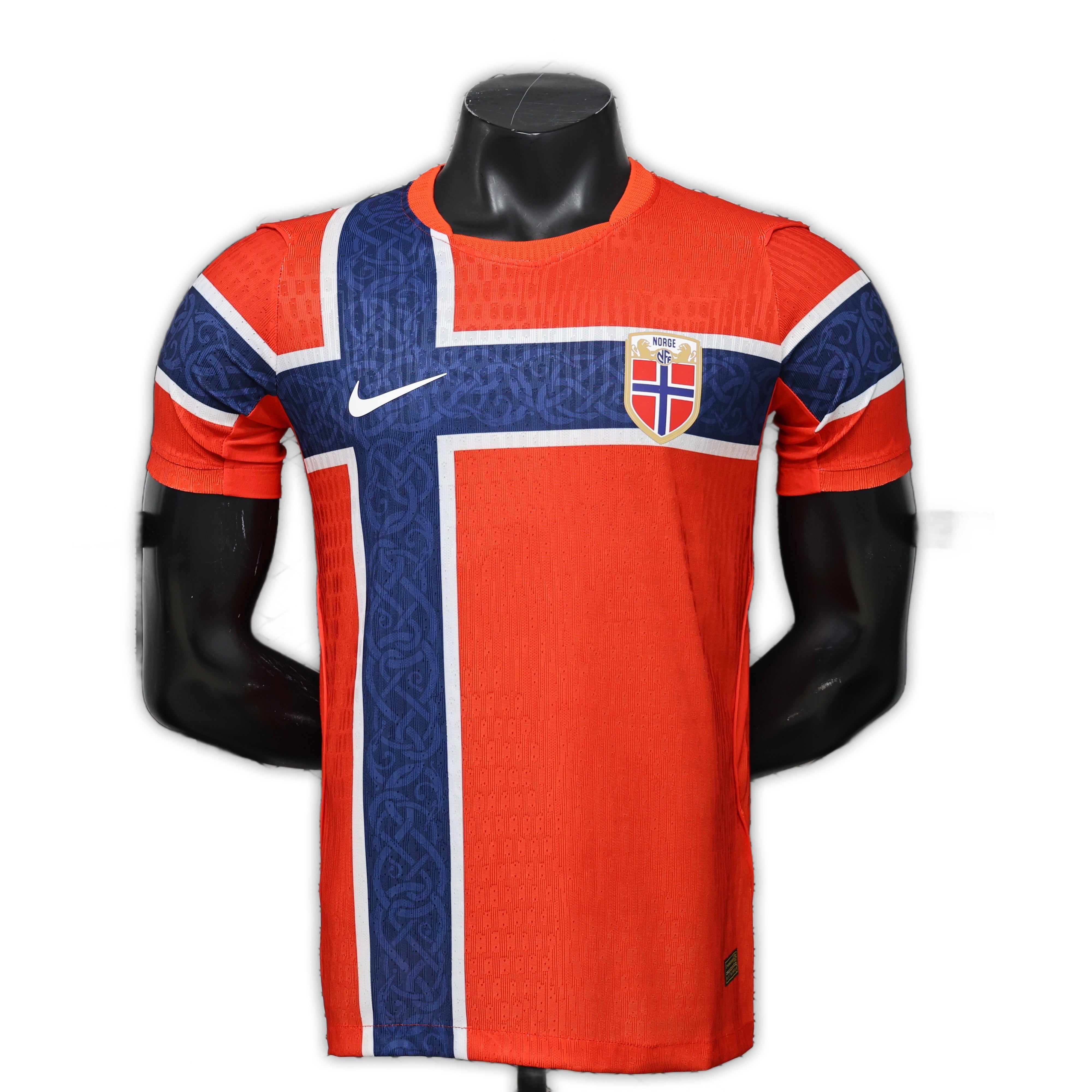 Norway 2026 Home Player Version