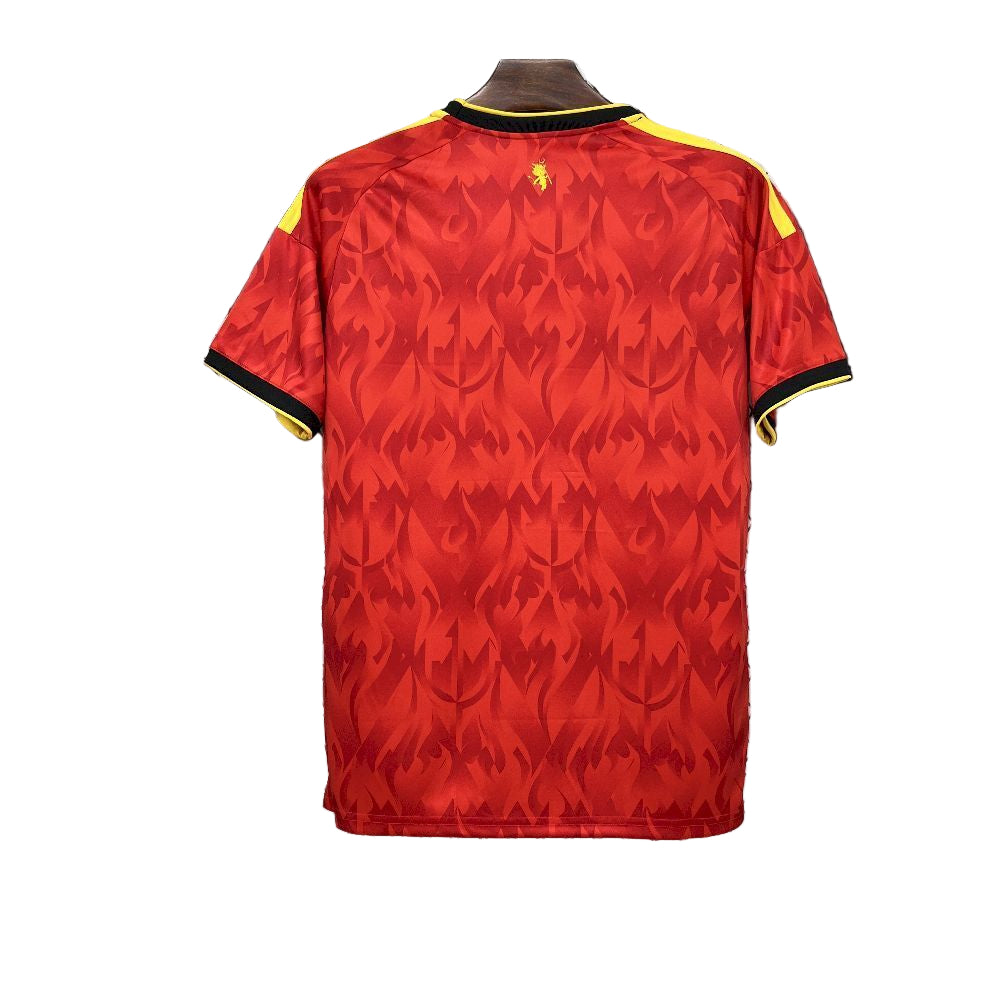 Belgium 2025/26 Home