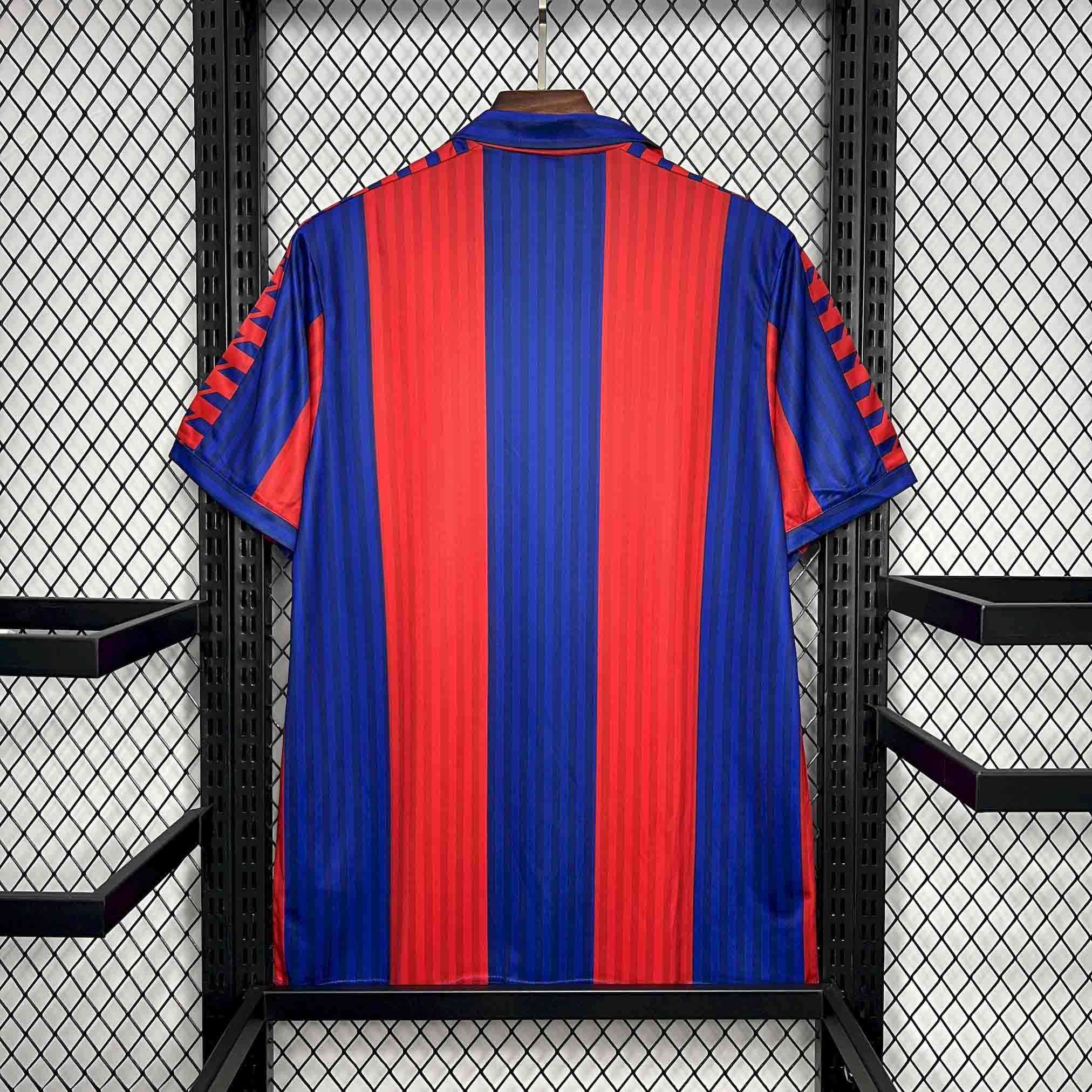 Barcelona 1991/92 Home