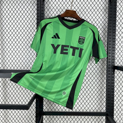 Austin FC 2025/26 Home