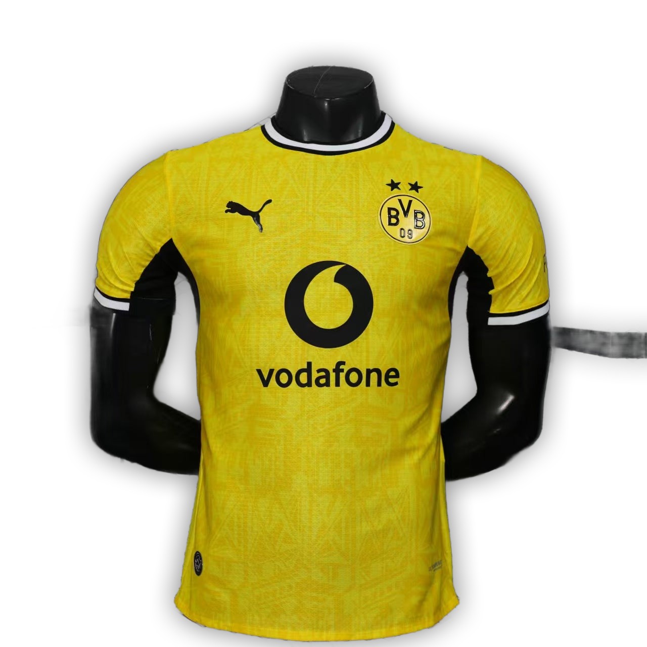Dortmund 2026/27 Home Player Version