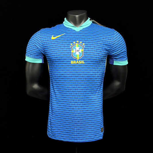 Brazil 2024/25 Away Player Version