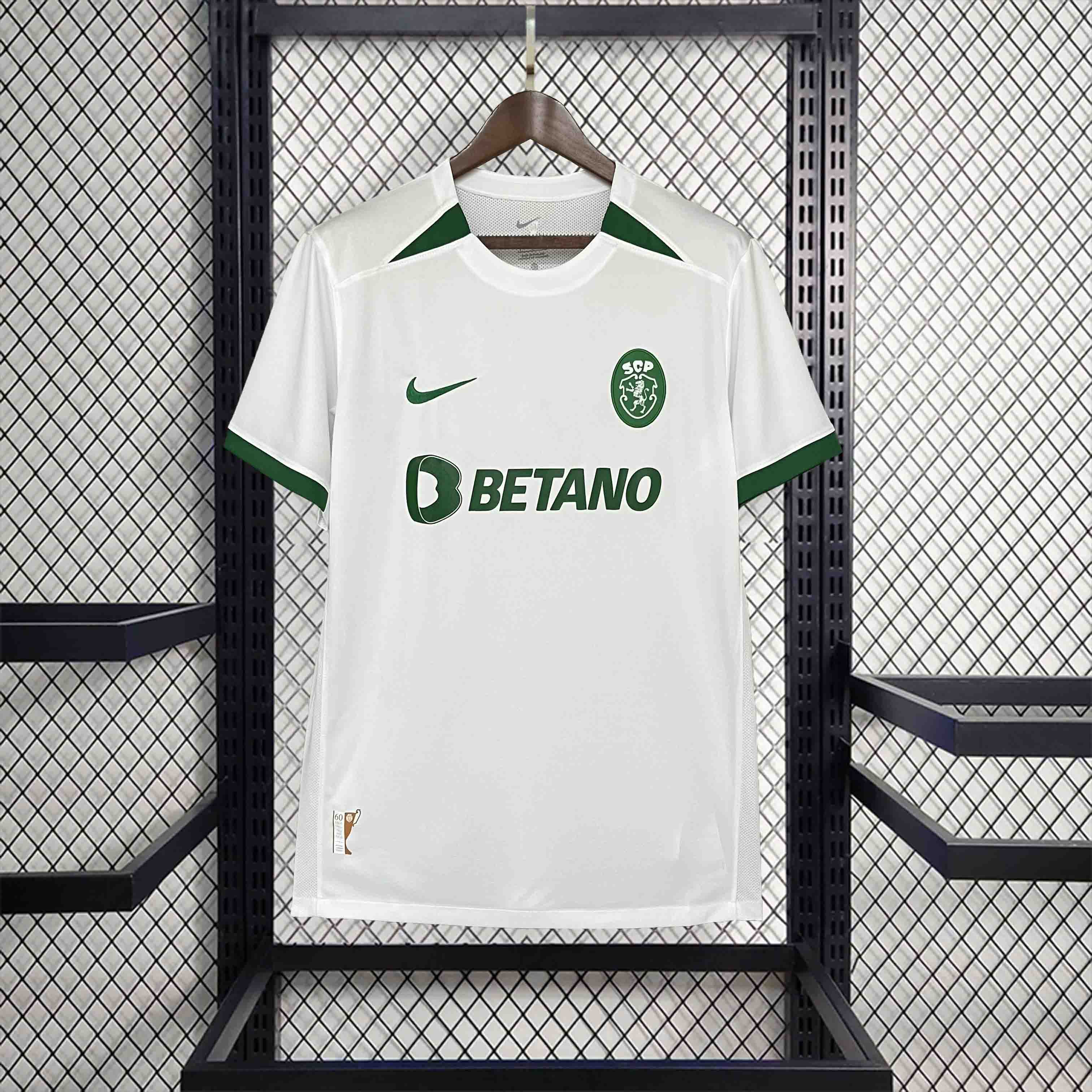 Sporting Lisbon 2024/25 Away