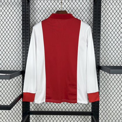 Ajax 2025/26 125th Anniversary Long Sleeve