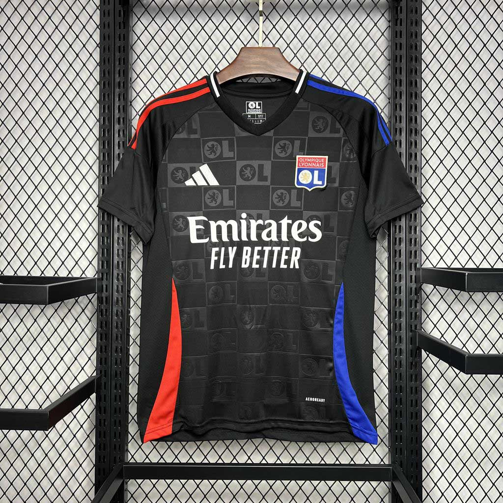 Lyon 2024/25 Away
