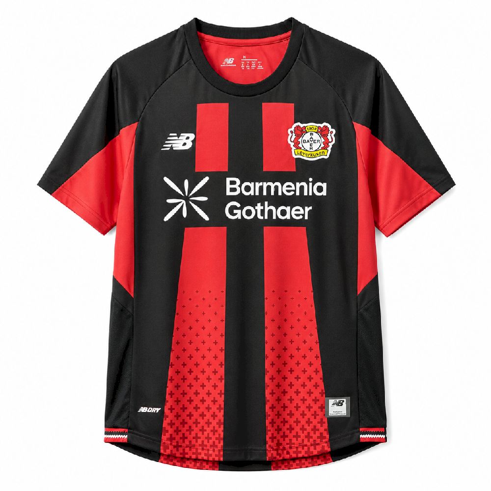 Leverkusen 2026/27 Home