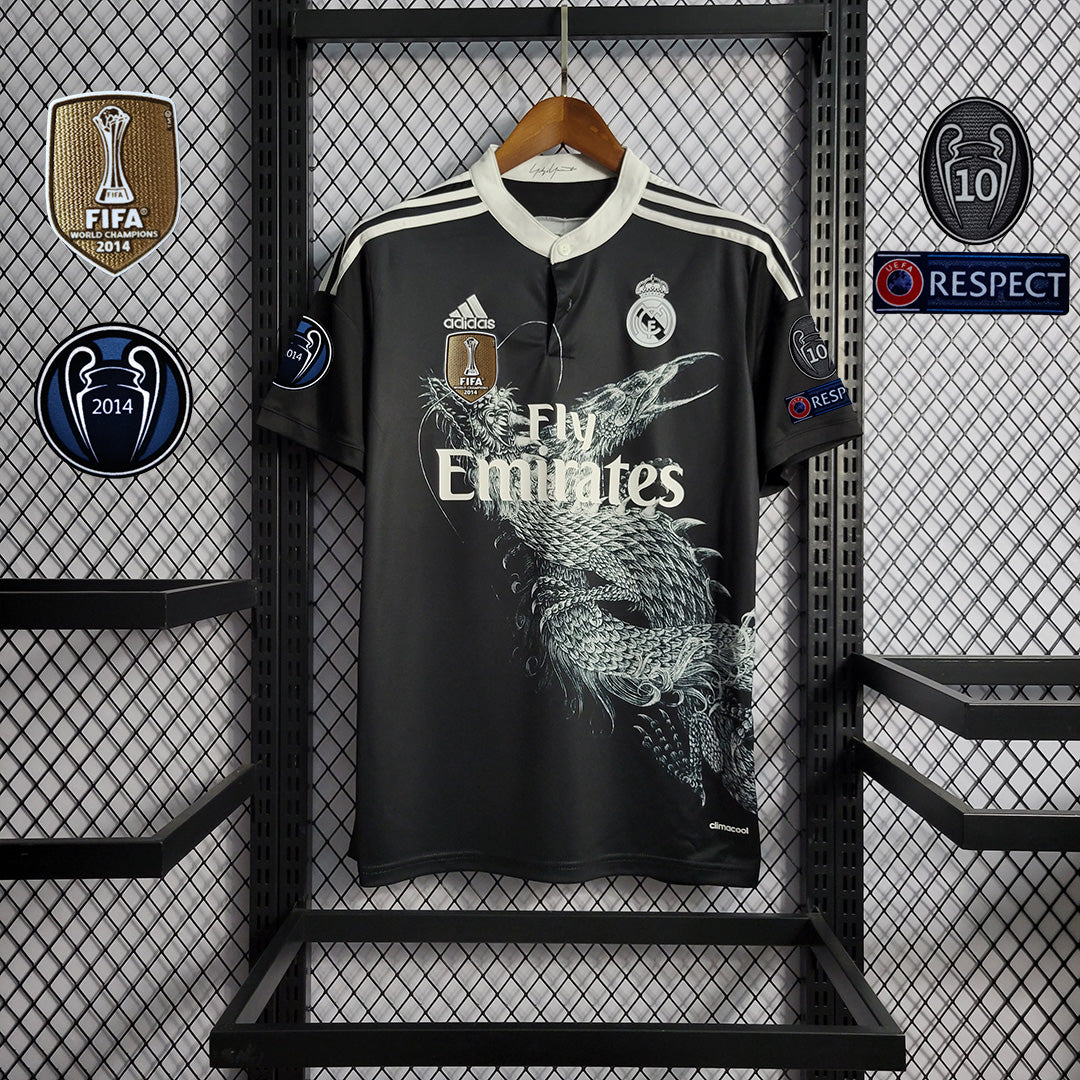 Real Madrid 2014/15 Dragon Special