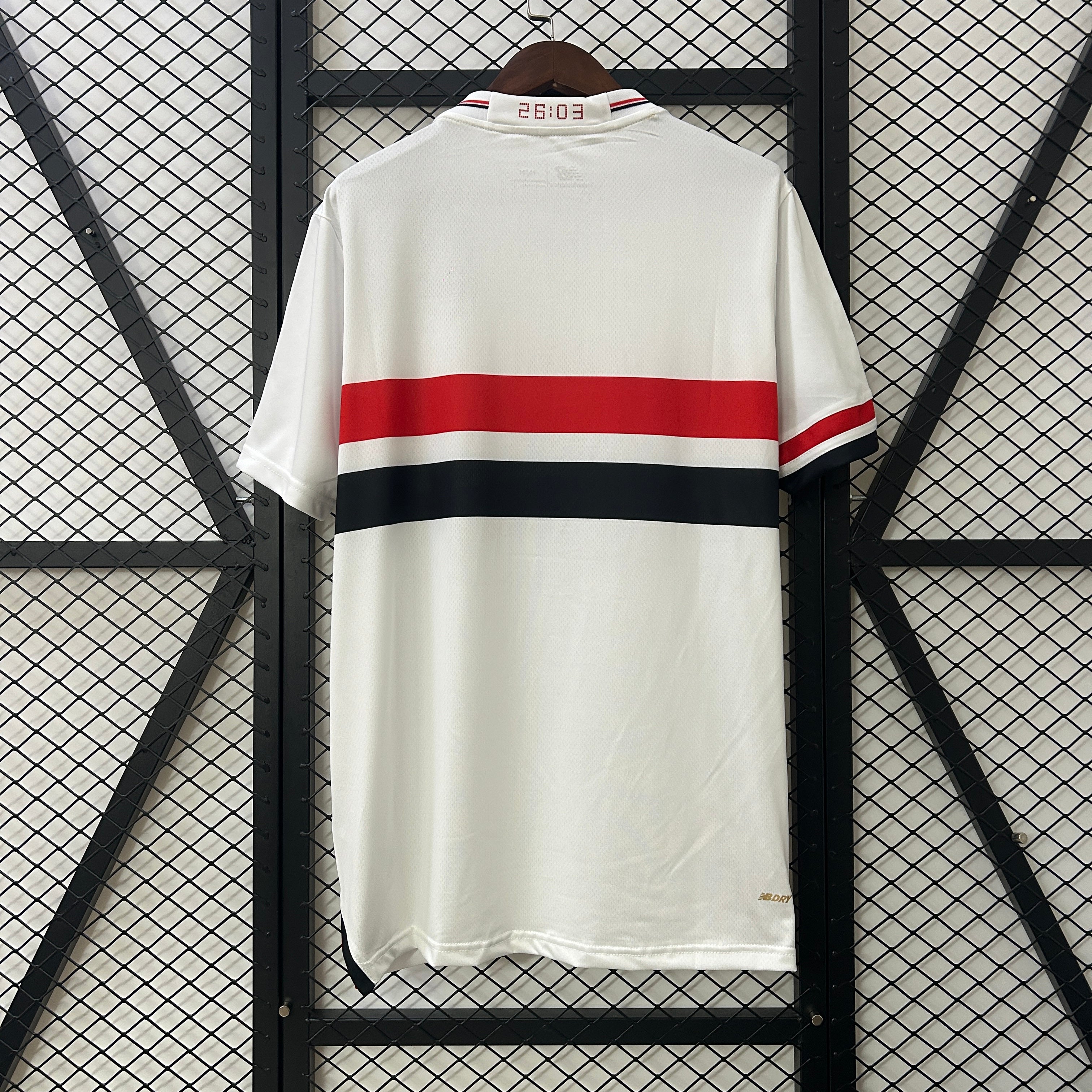 Sao Paulo 2025/26 Home