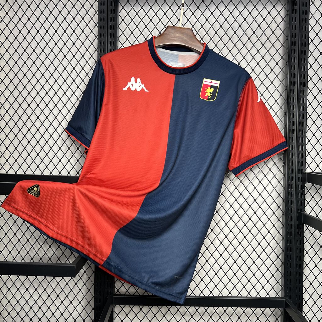 Genoa 2024/25 Home