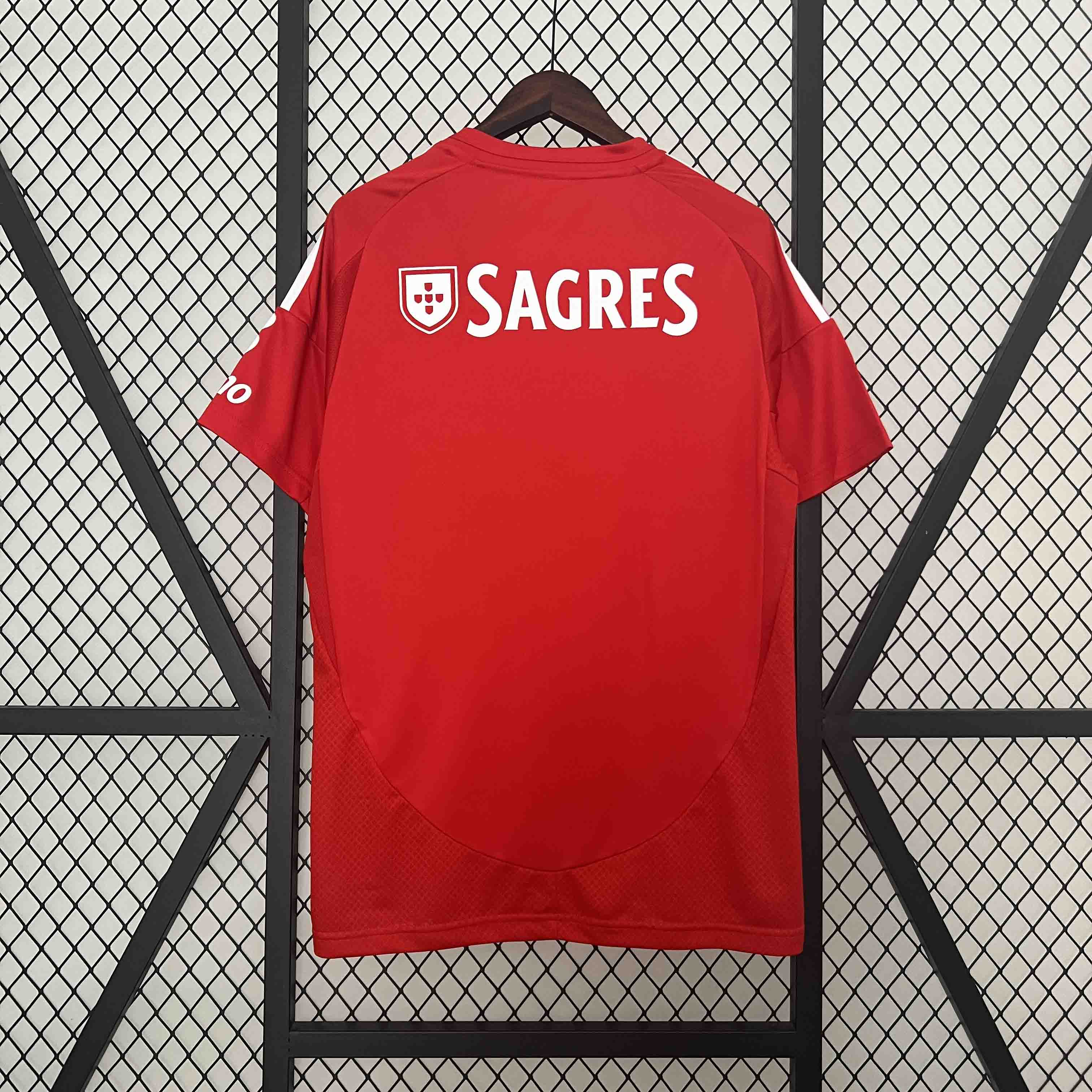 Benfica 2024/25 Home