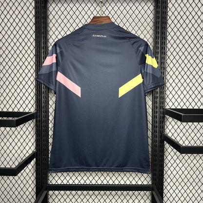 Juventus 2024/25 Navy Training Kit