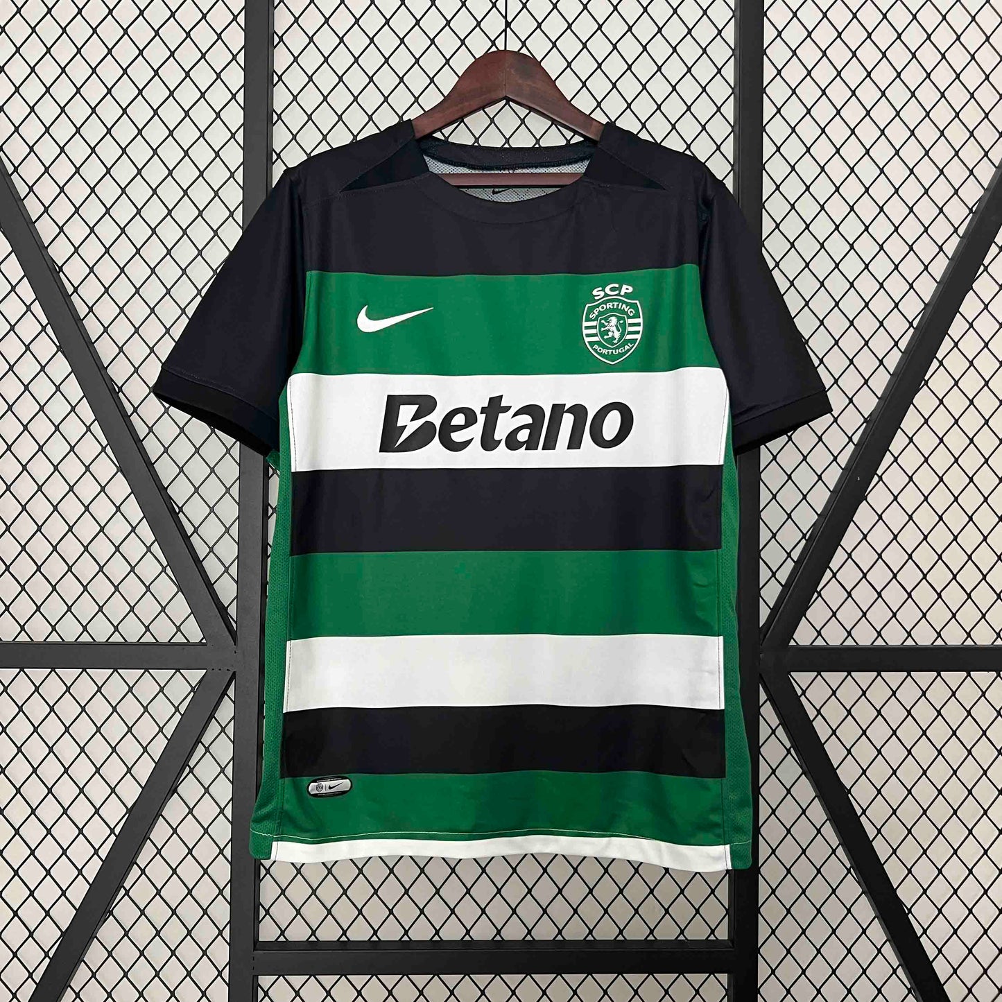 Sporting Lisbon 2024/25 Home