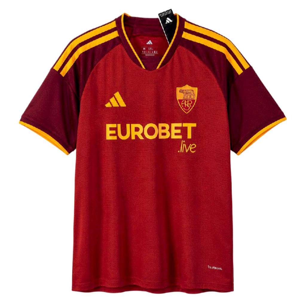 AS Roma 2026/27 Home
