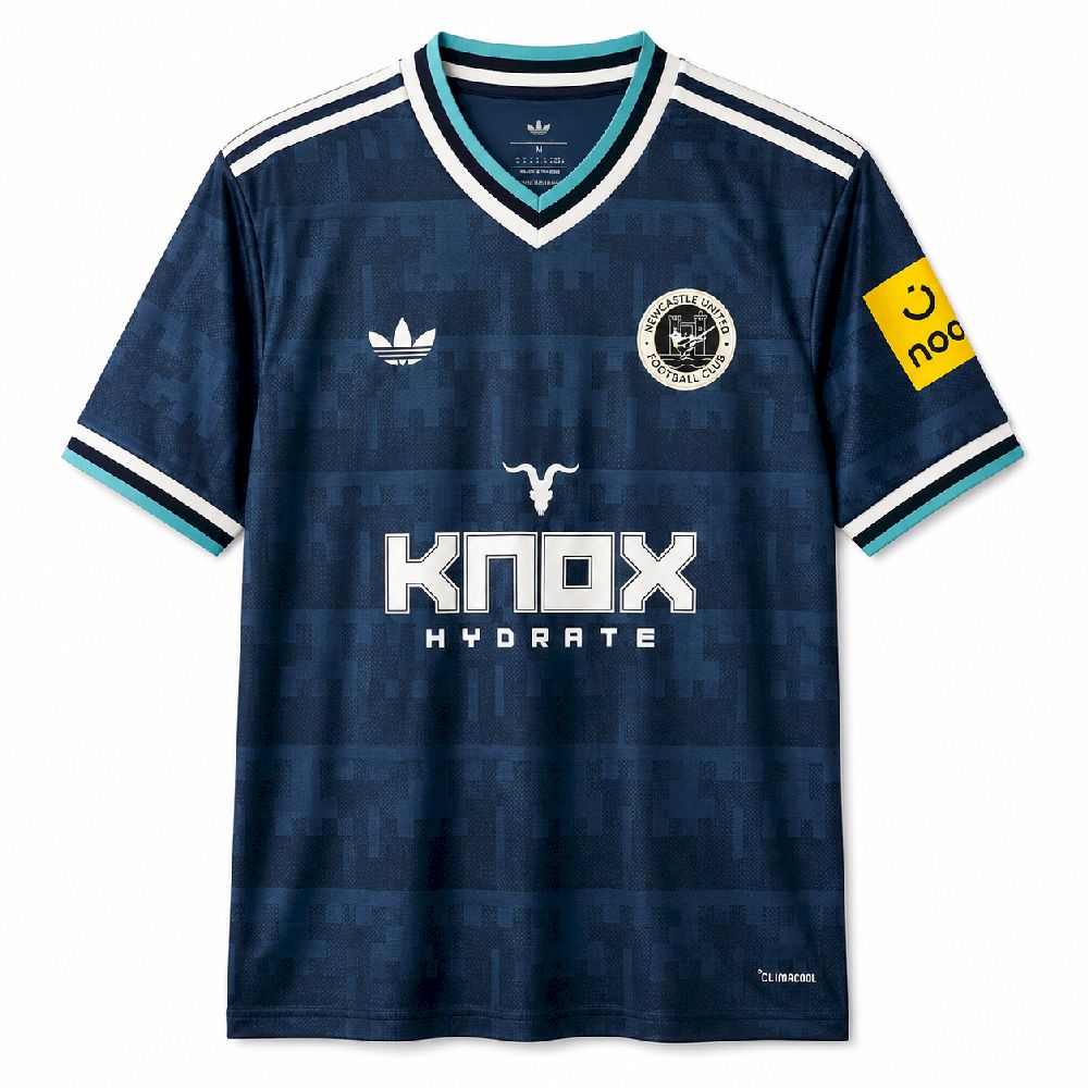 Newcastle United 2026/27 Away