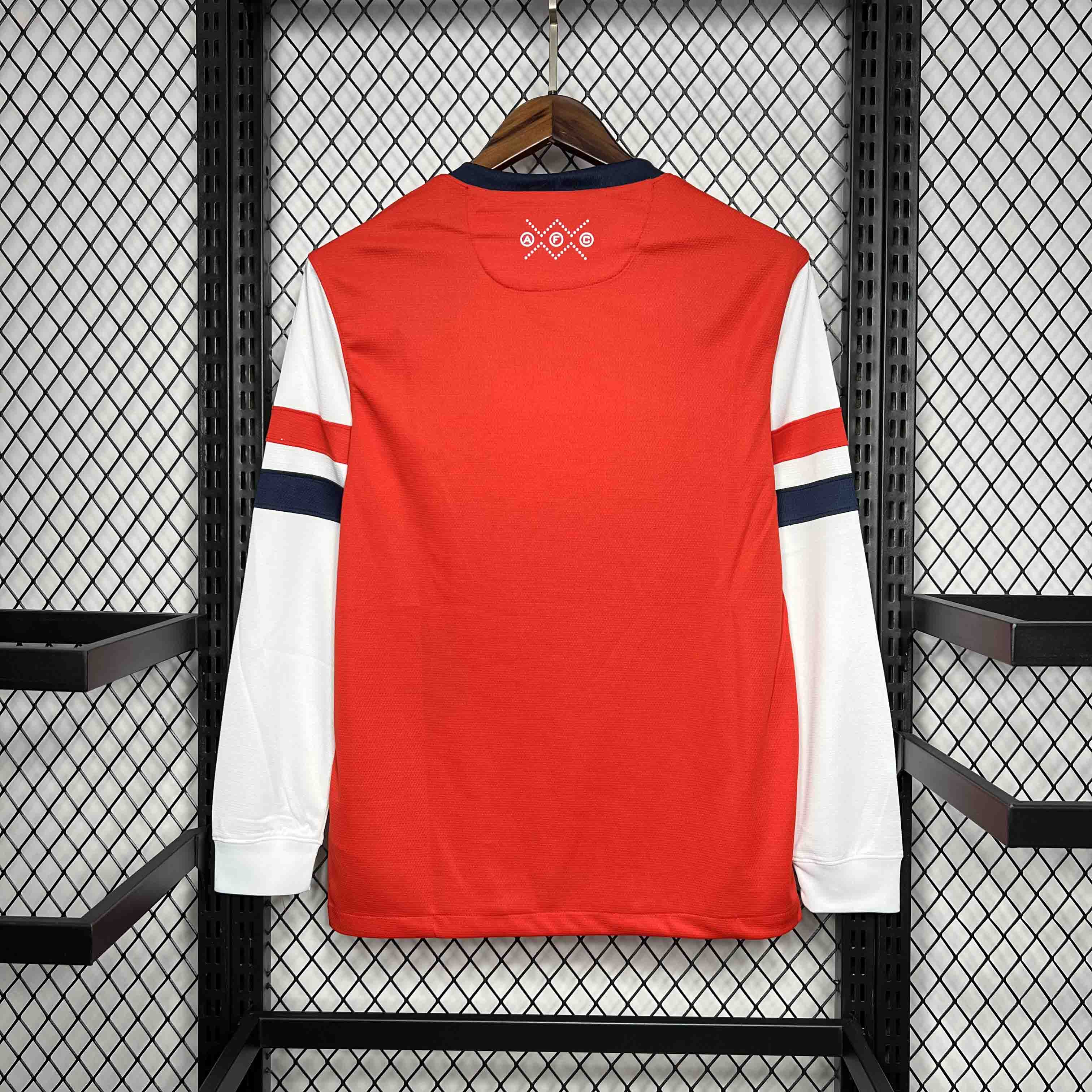 Arsenal 2012/13 Home Long Sleeve