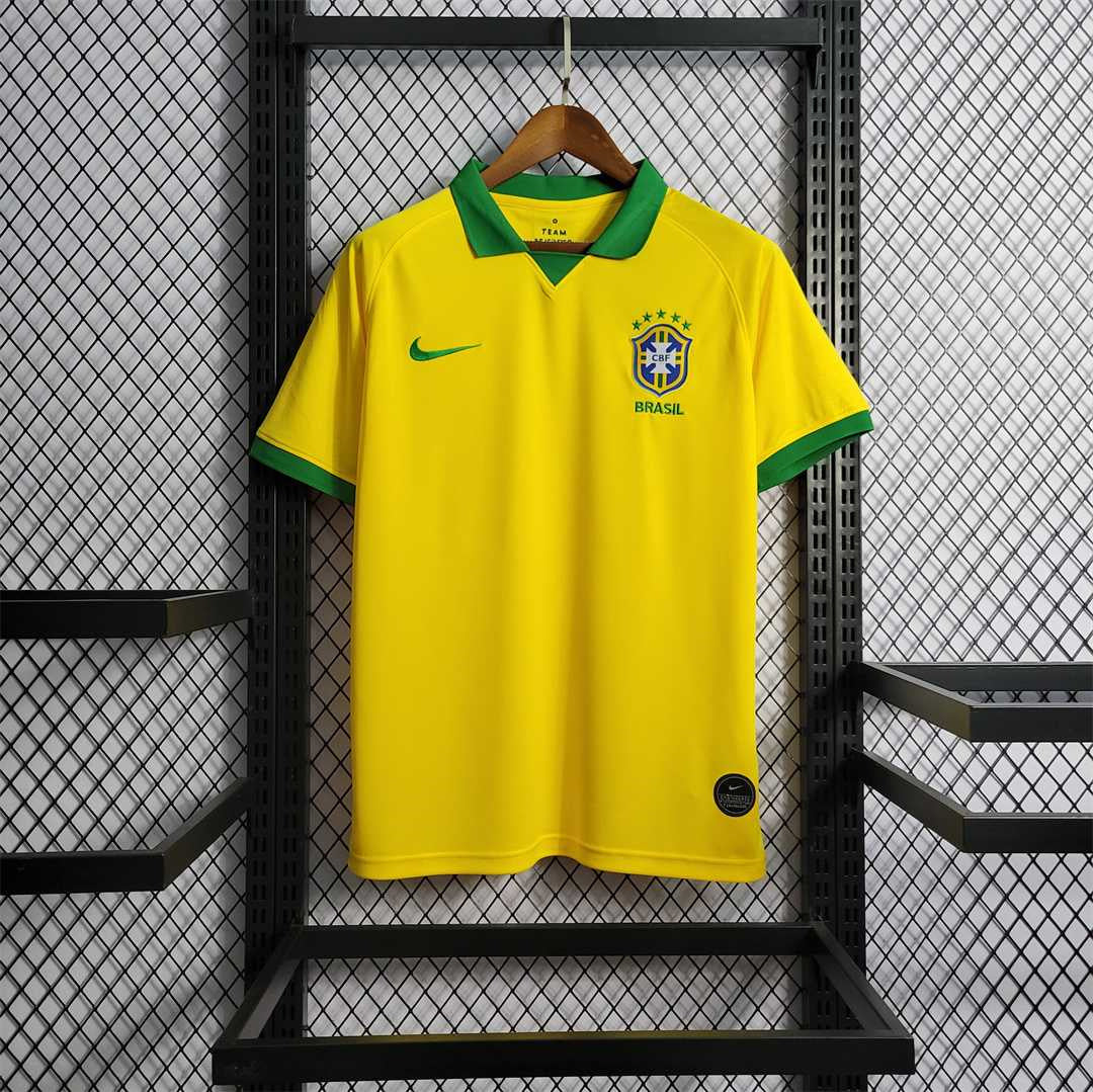 Brazil 2020/21 Home